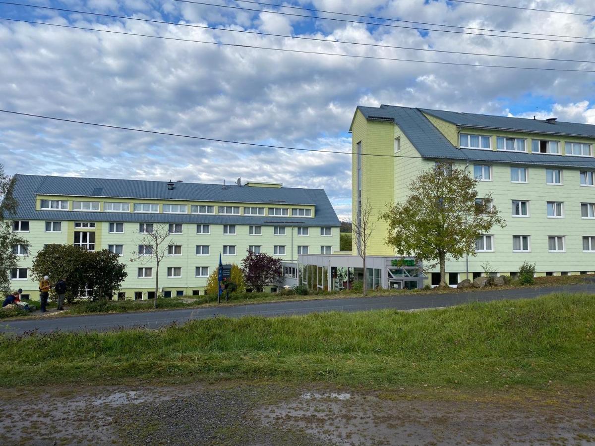 Werrapark Familienresort Hotel Heubacher Hoehe Masserberg Kültér fotó