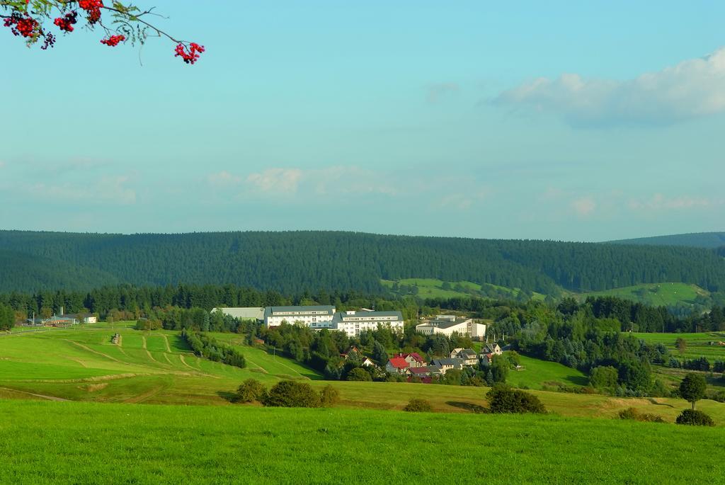 Werrapark Familienresort Hotel Heubacher Hoehe Masserberg Kültér fotó