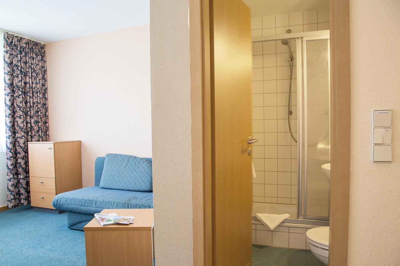 Werrapark Familienresort Hotel Heubacher Hoehe Masserberg Kültér fotó
