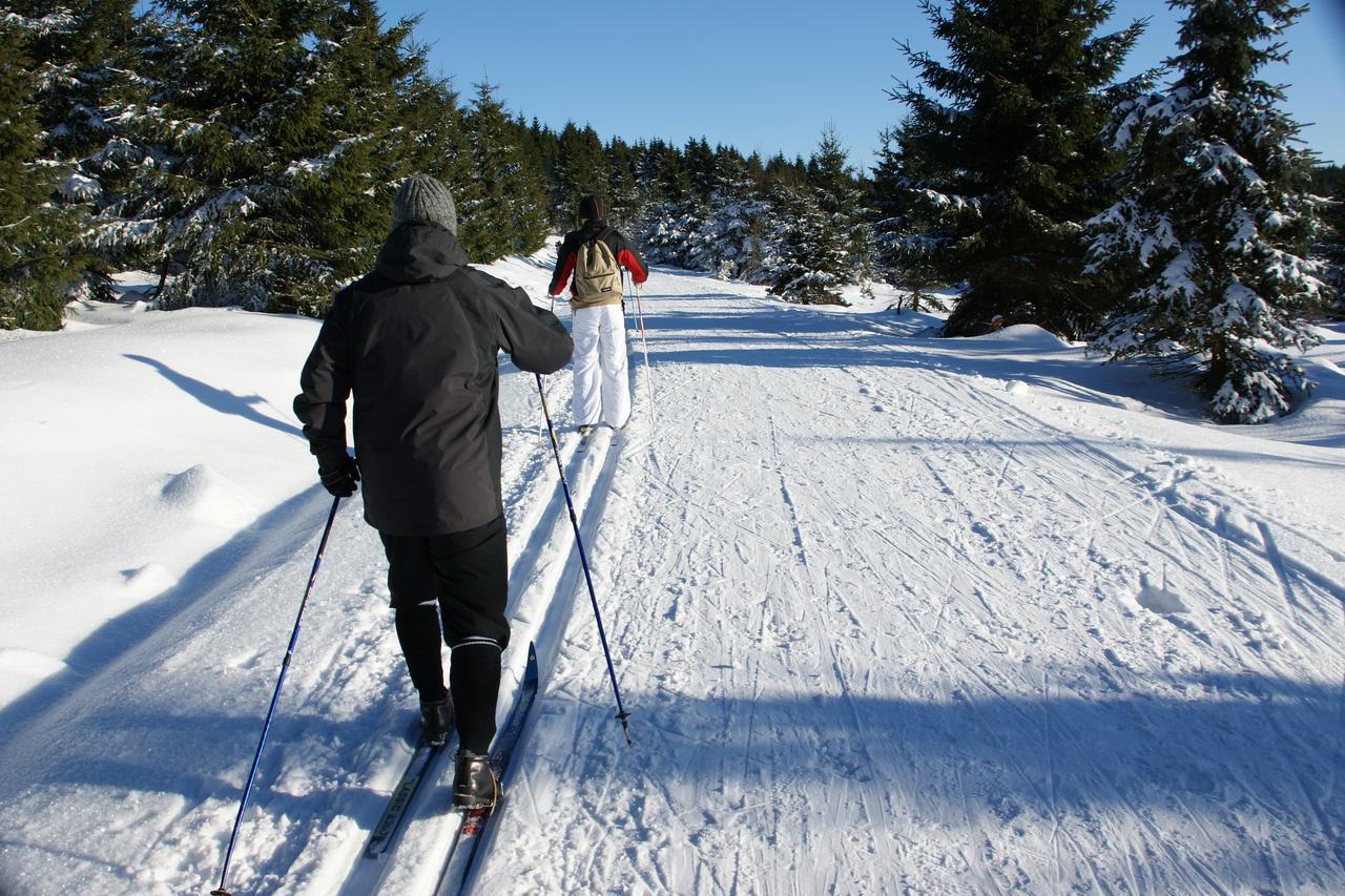 Werrapark Familienresort Hotel Heubacher Hoehe Masserberg Kültér fotó