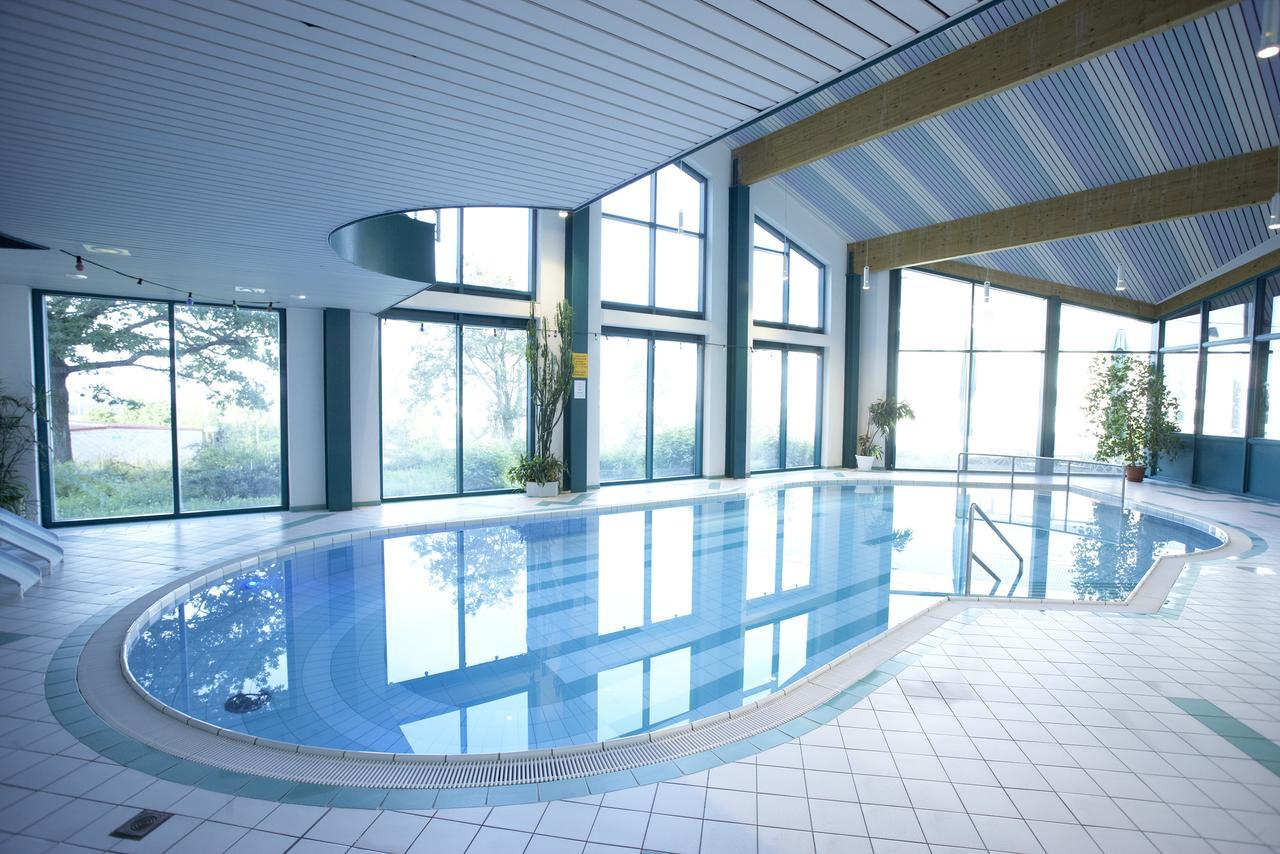 Werrapark Familienresort Hotel Heubacher Hoehe Masserberg Kültér fotó