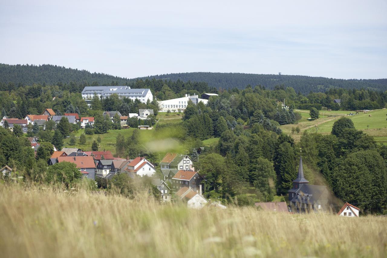Werrapark Familienresort Hotel Heubacher Hoehe Masserberg Kültér fotó