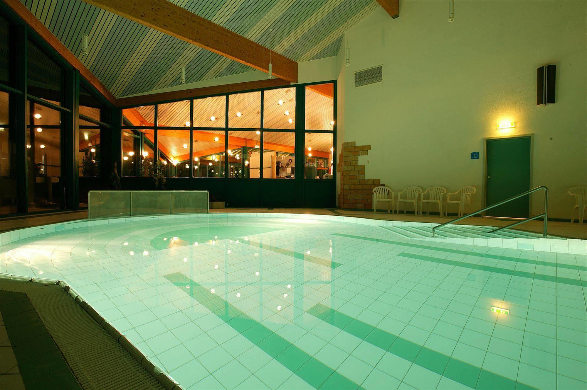 Werrapark Familienresort Hotel Heubacher Hoehe Masserberg Kültér fotó