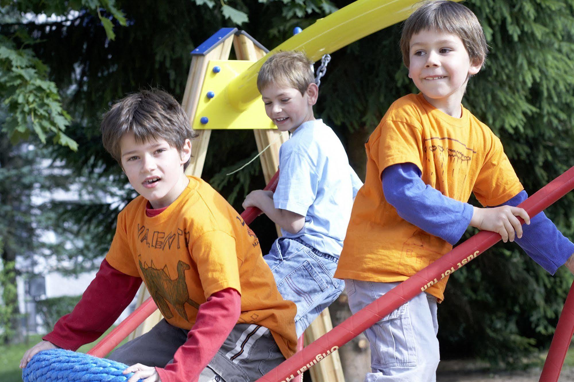 Werrapark Familienresort Hotel Heubacher Hoehe Masserberg Kültér fotó