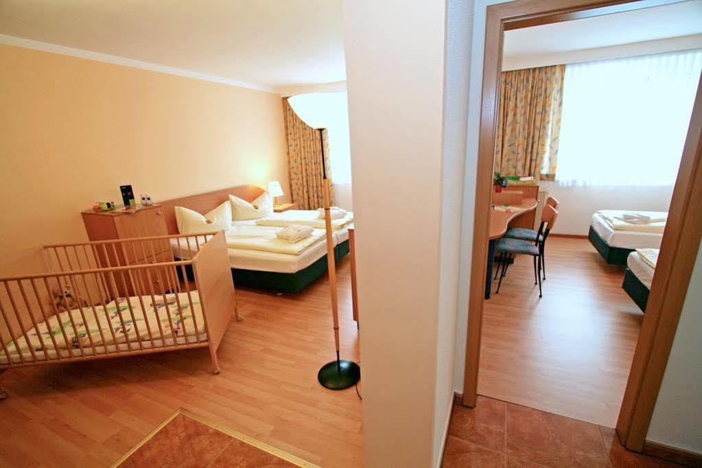 Werrapark Familienresort Hotel Heubacher Hoehe Masserberg Kültér fotó