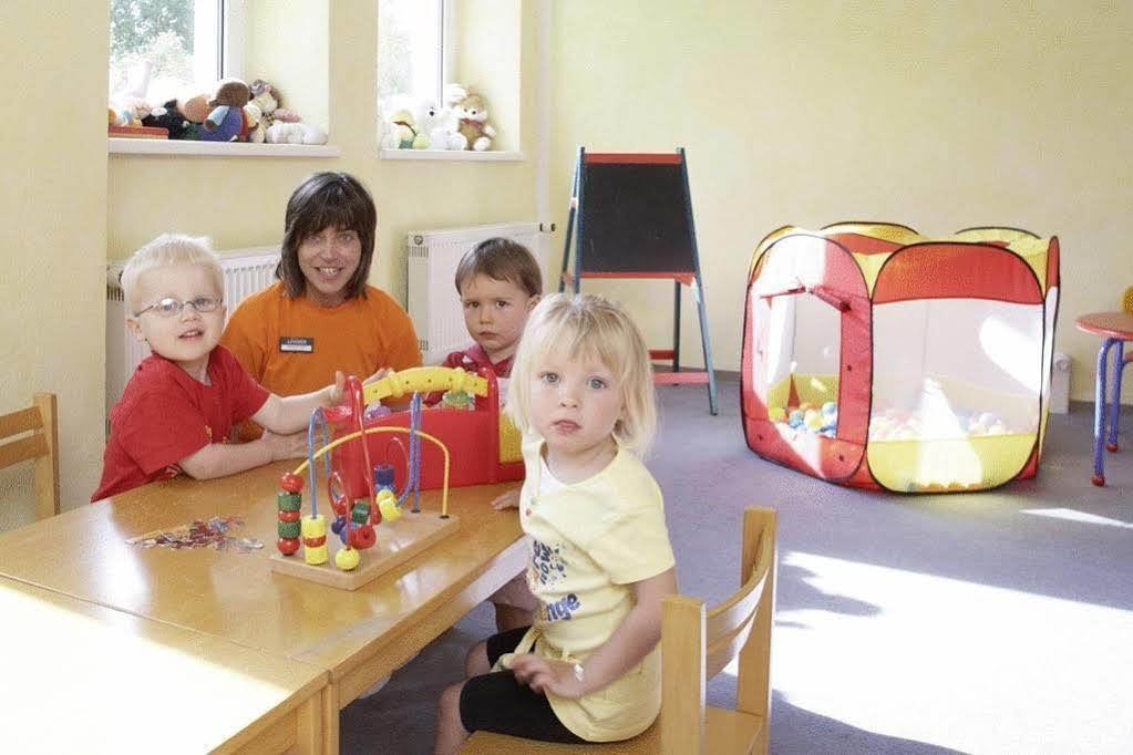 Werrapark Familienresort Hotel Heubacher Hoehe Masserberg Kültér fotó