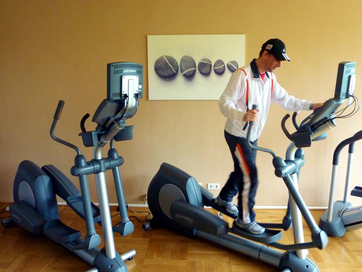 Werrapark Familienresort Hotel Heubacher Hoehe Masserberg Kültér fotó